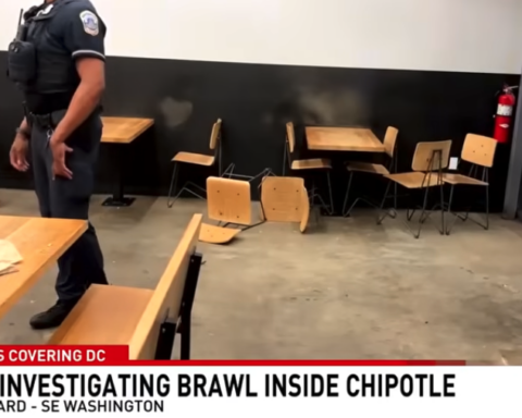 Chipotle teen takeover